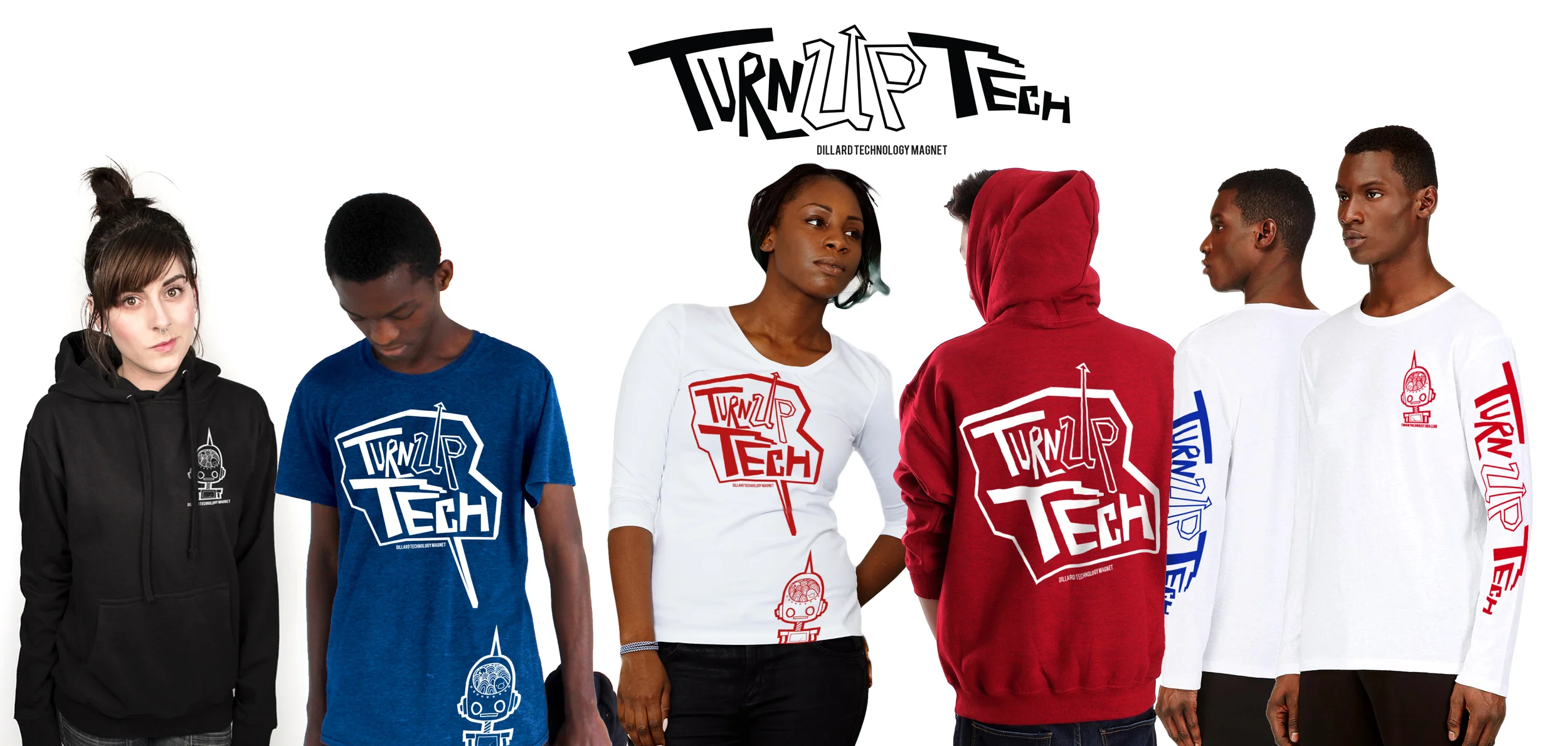 Turn Up Tech Apparel Briyana Butler, Designer To orders yours, see Ms. Swanson