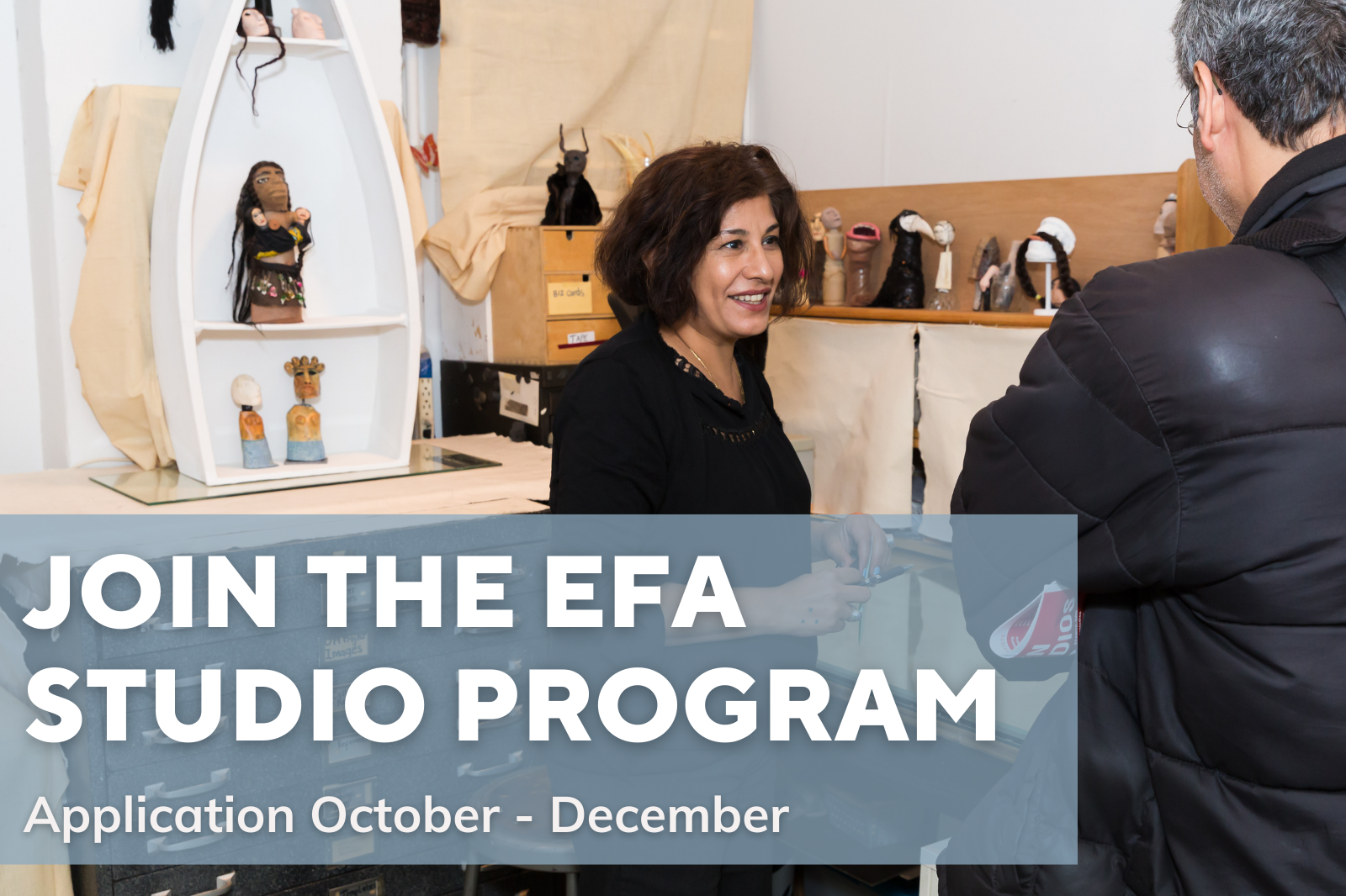 FAQ — EFA Studio Program
