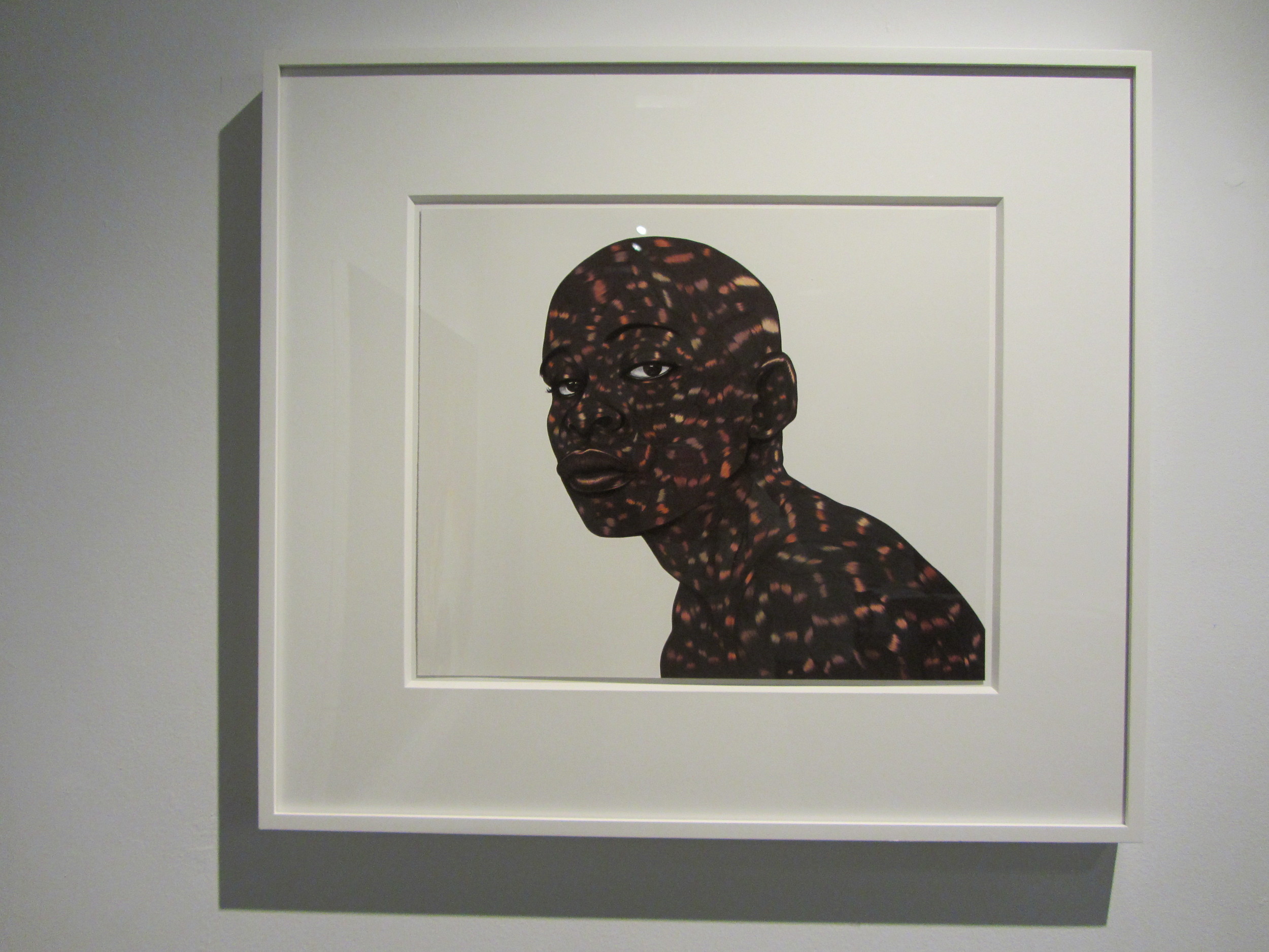  Toyin Odutola    