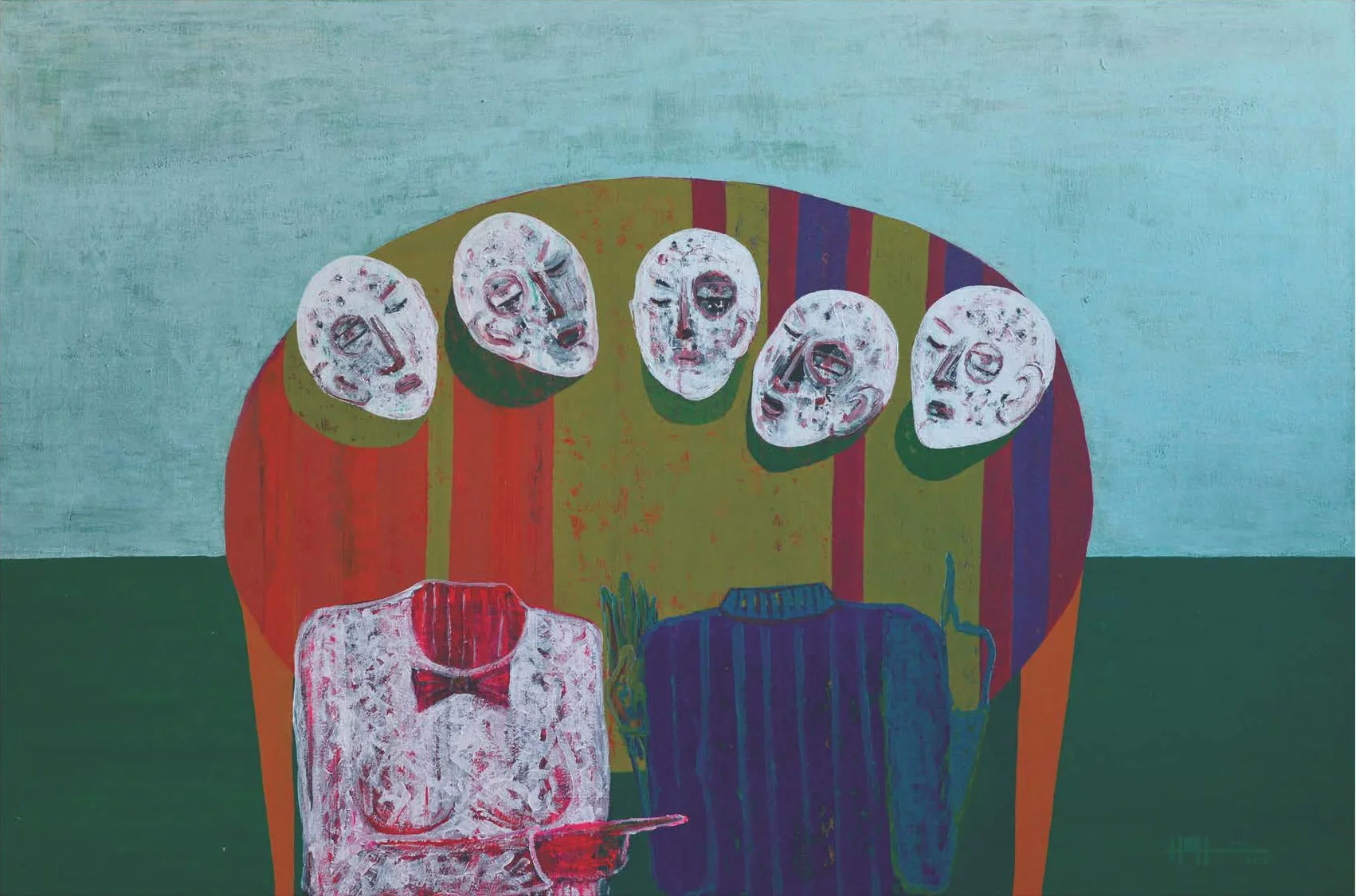 Rashwan Abdelbaki , Artist Protection Fund Fellow and ArteEast Artist-in-Residence