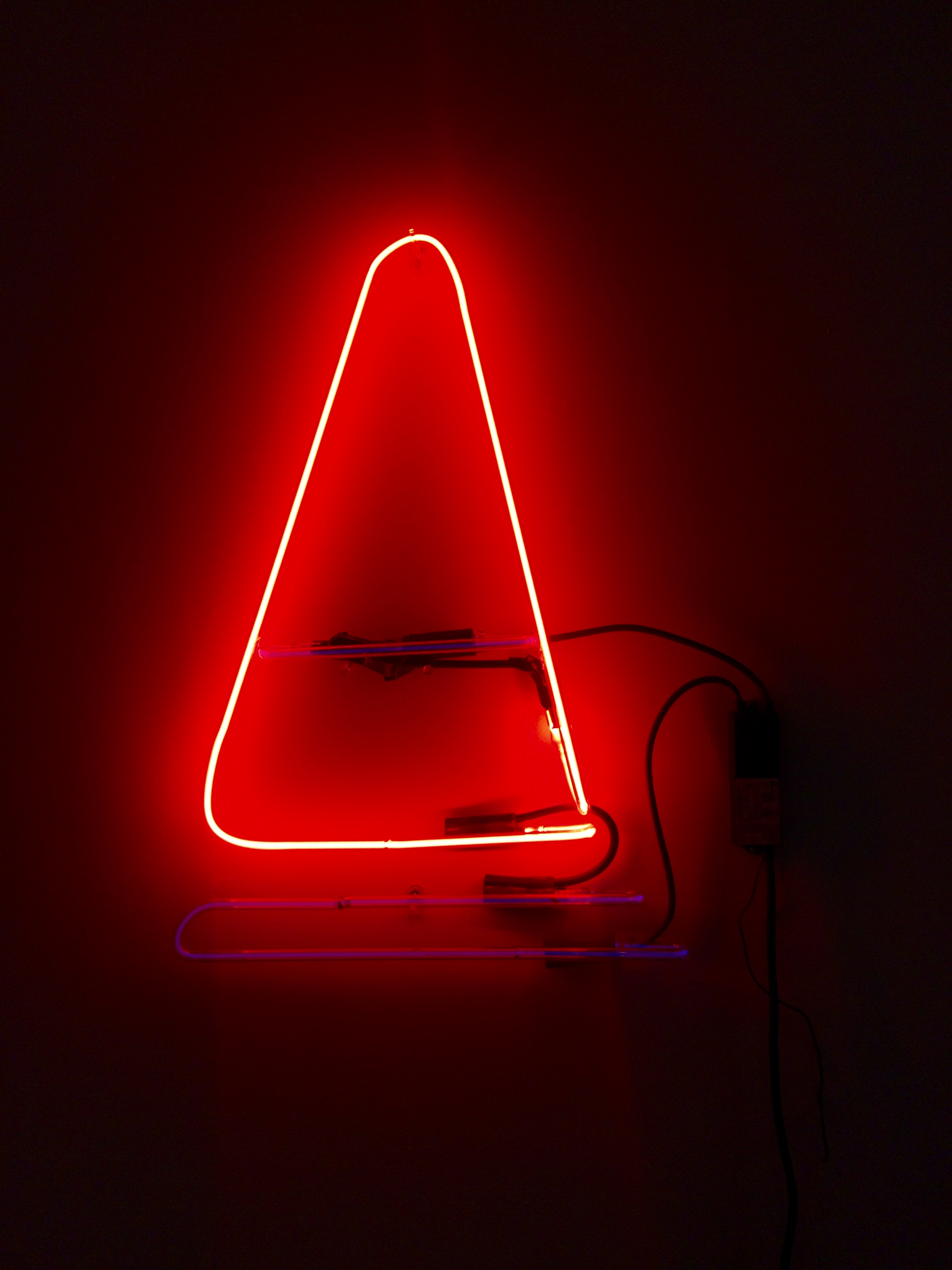  Javier Plasencia  Cone  Neon 2017 