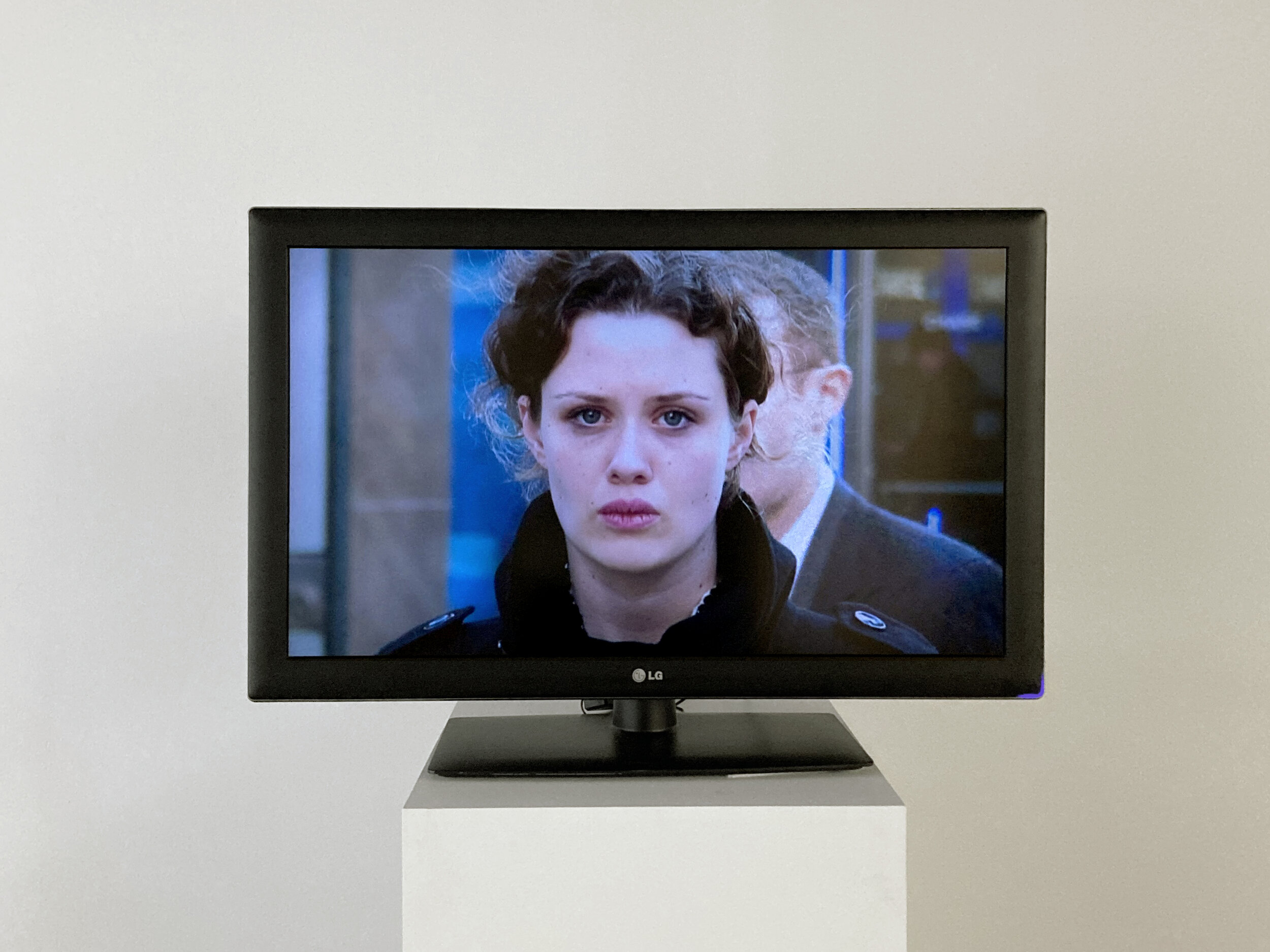   Liselot van der Heijden   Face to Face  2013 Single-channel video Dimension variable 