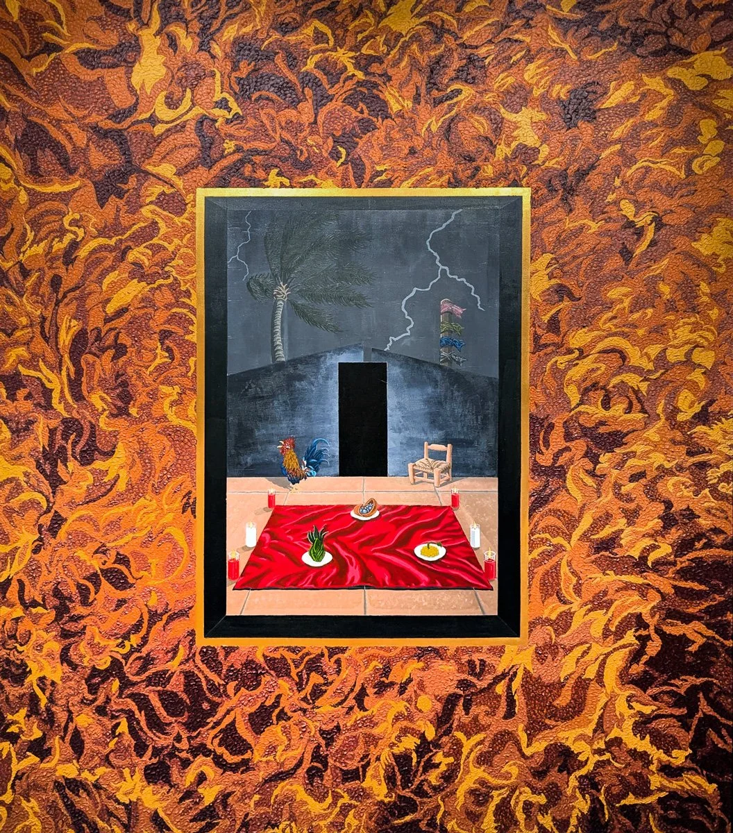 Watson Mere: The Forces