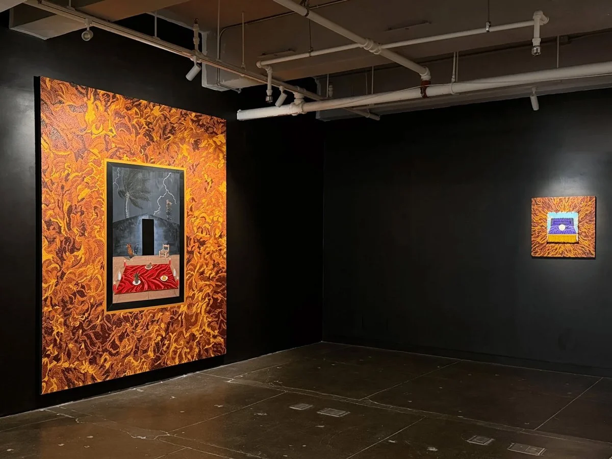 Watson Mere: The Forces