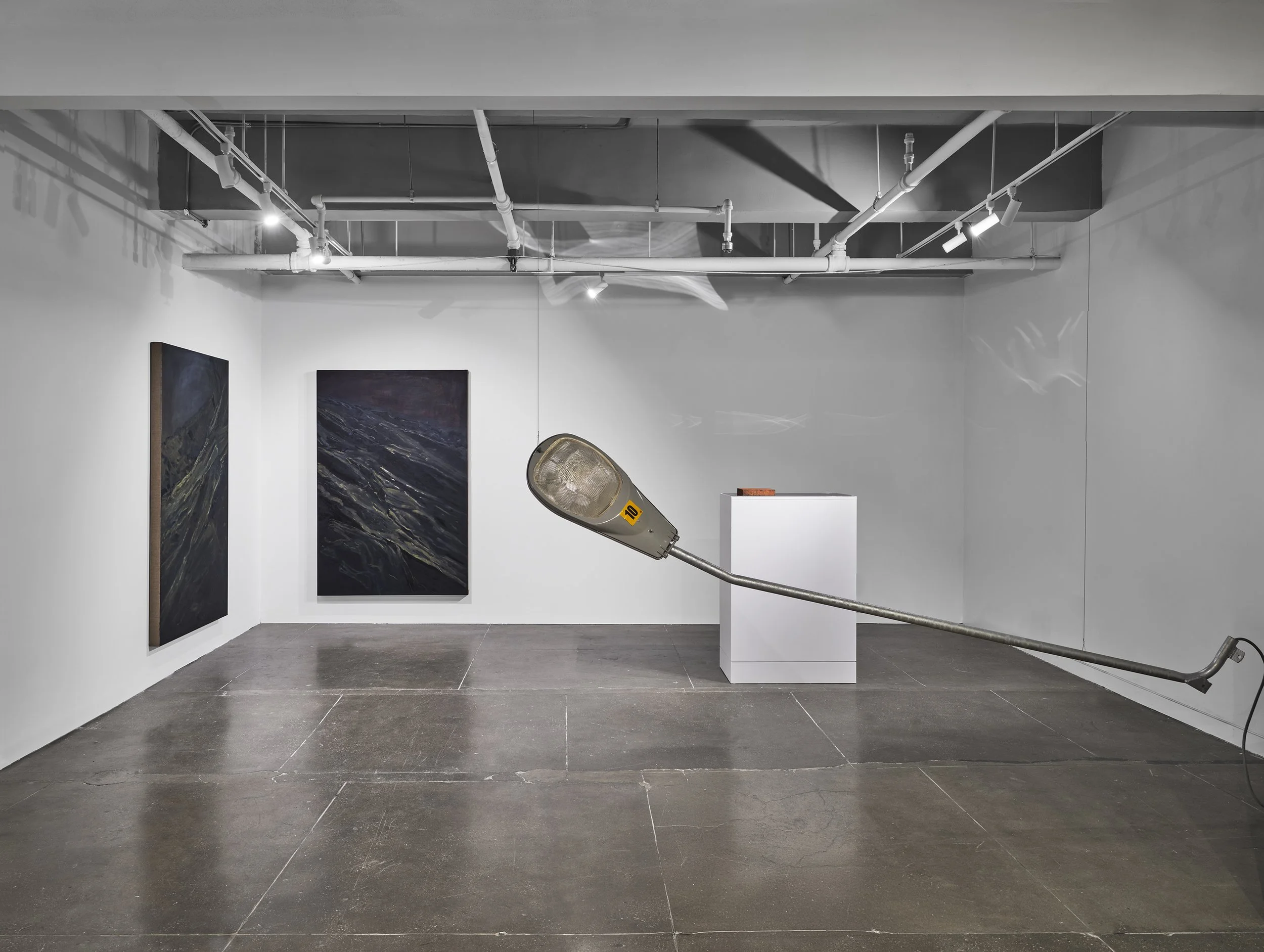 Allen Ball: Forest Lane