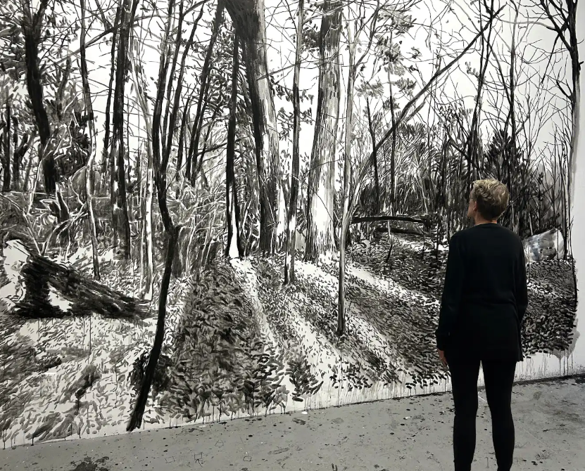   UPCOMING EXHIBITION  Sarah Leahy, Plain Sense September 15 – December 8, 2026 