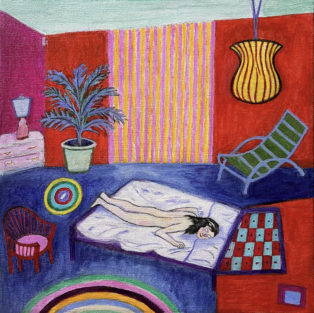  UPCOMING EXHIBITION  Post Seduction September 15 – December 8, 2026 