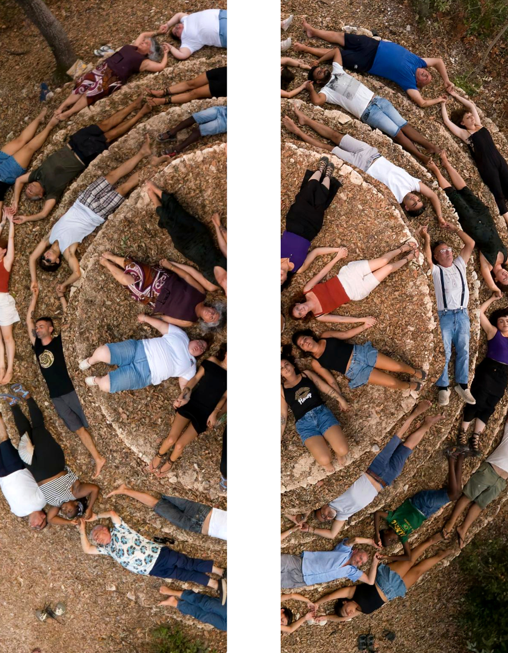   CURATOR TALK  cijaru: Reclaiming the Margins September 8, 2026 6–8 PM 