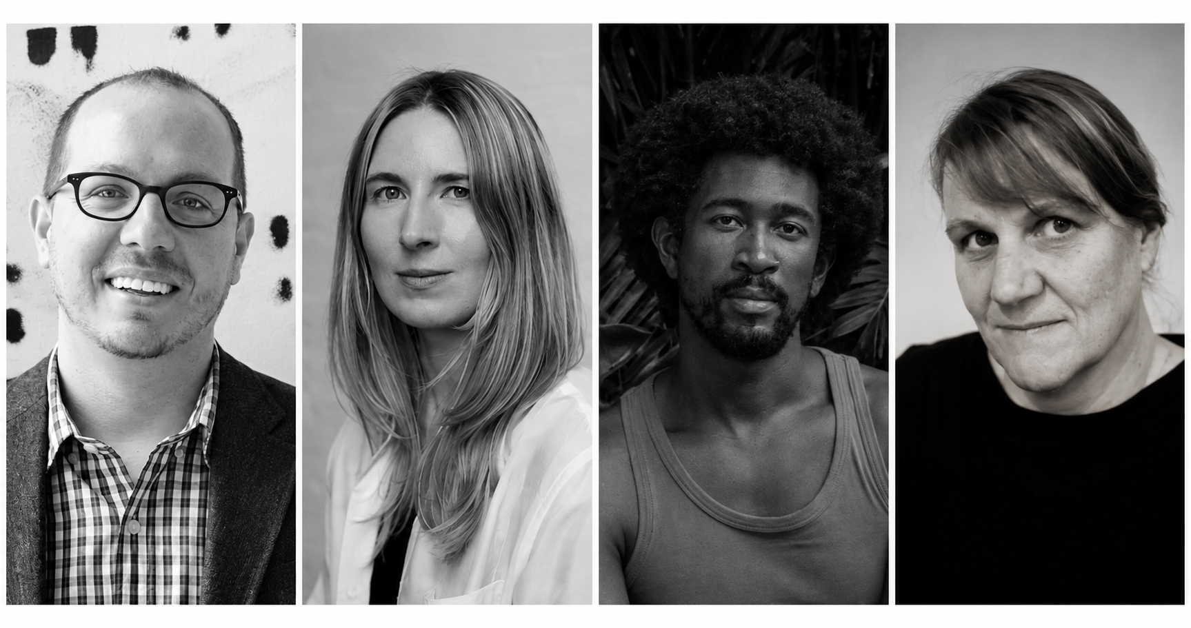   Open Studios Panel  All History is Contemporary Saturday, October 10, 12–1 PM EFA Gallery | 3rd Floor 