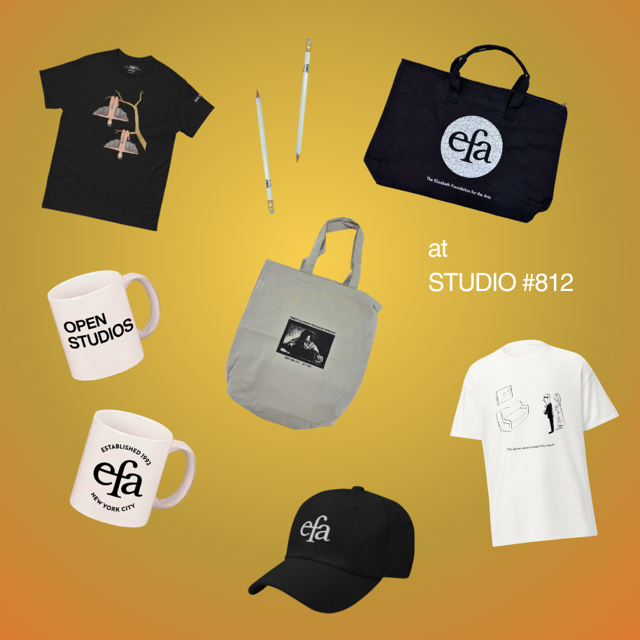  OPEN STUDIOS 2026 MERCH 