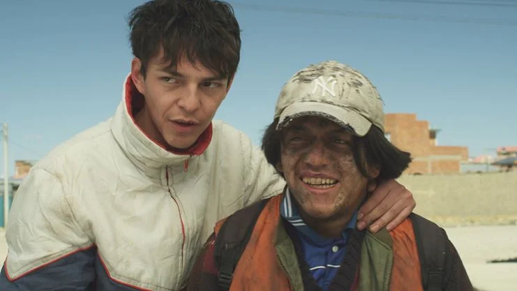     Director: Ian Pons Jewell Production company: Friend  