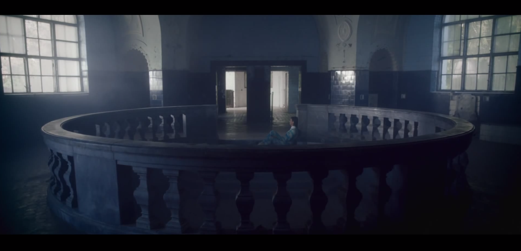     Director: Ian Pons Jewell Production company: Friend     