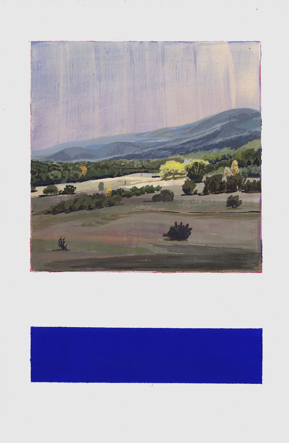 Spanish countryside