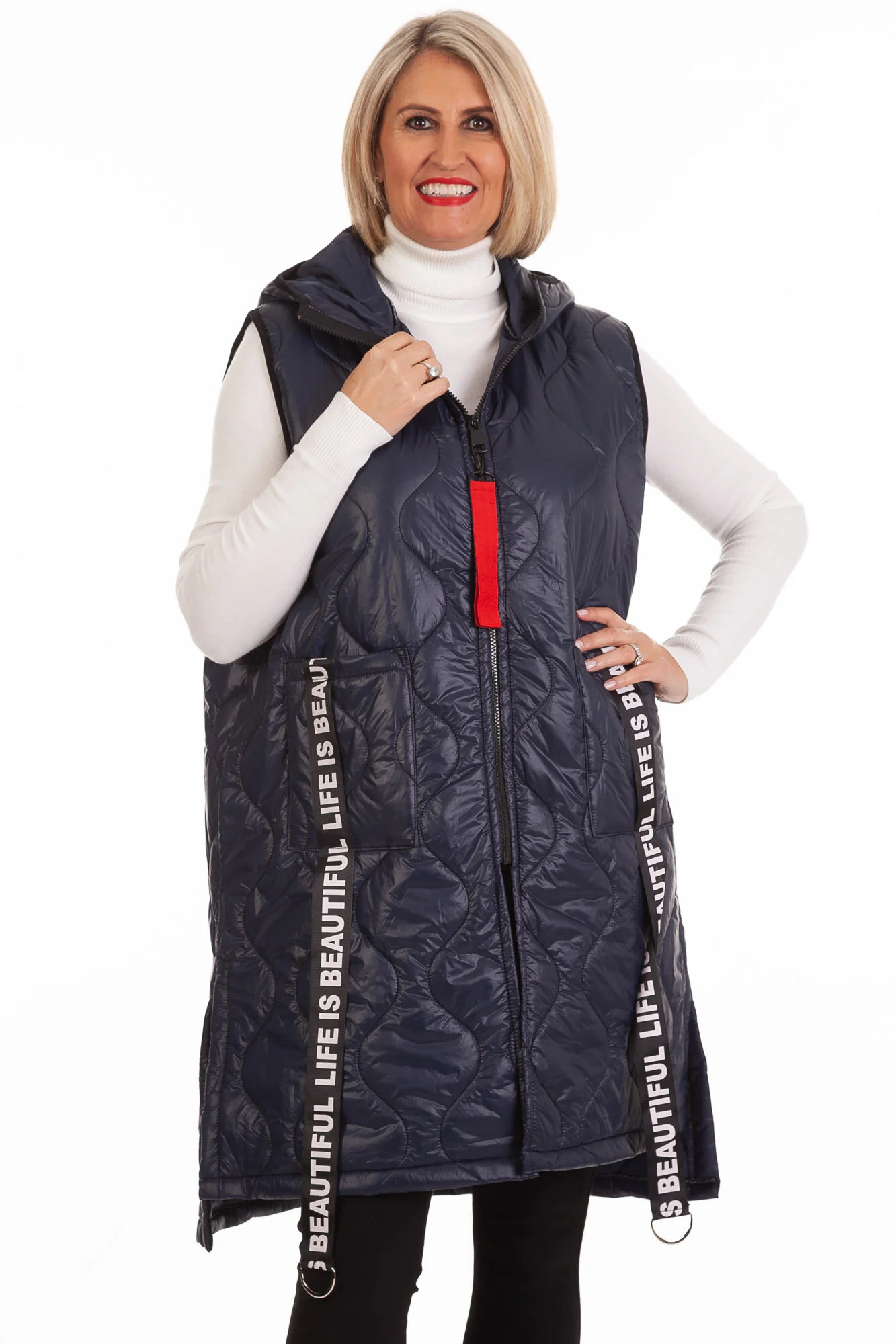 professional cardigan