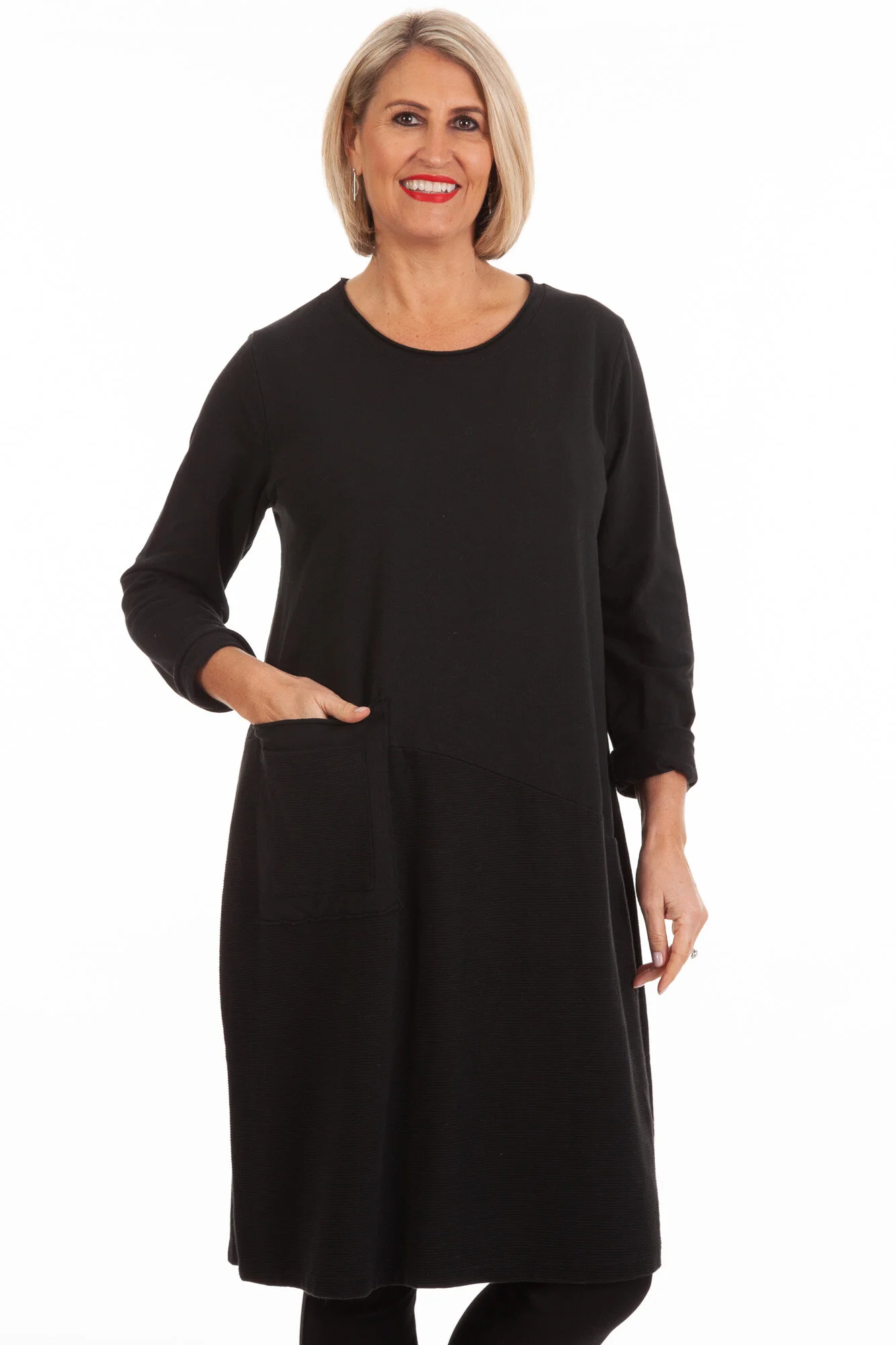 merona denim dress