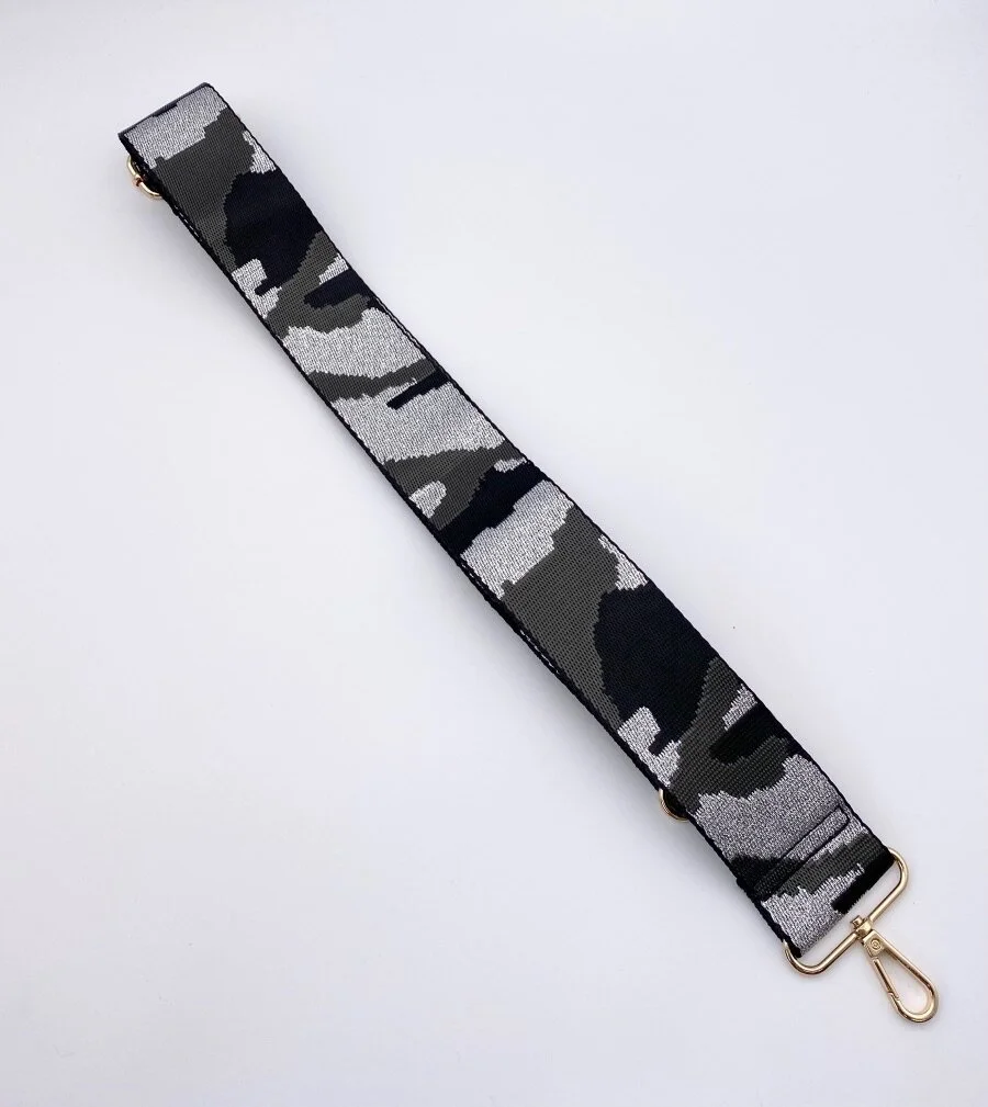 camo purse strap