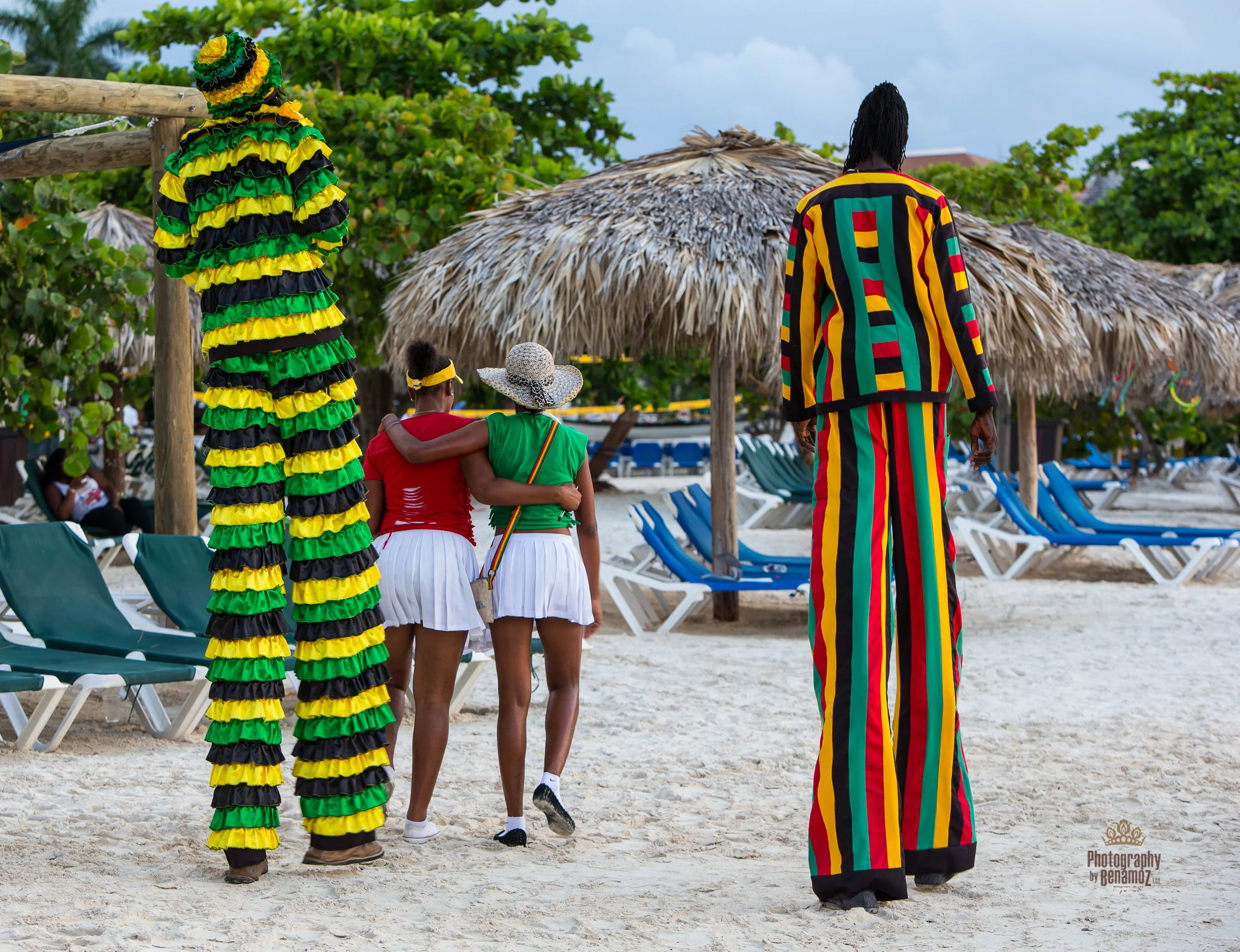 jamaica landscape photography