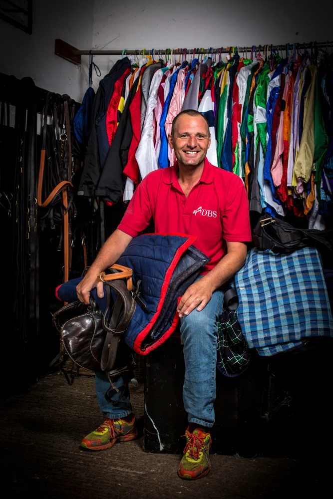 Phil Wright Phil spent 19yrs with Nick Gaselee culminating as Traveling Head Lad. On Mr Gaselee's retirement he joined Ralph Beckett as Head Lad before starting with Harry on day one of setting up training. Phil enjoys extreme challenges including running The Ridgeway in 24hrs for charity!