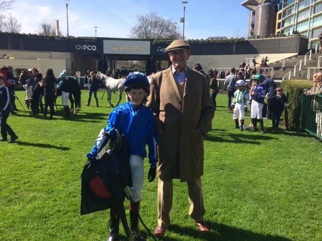 William Ascot win.jpg
