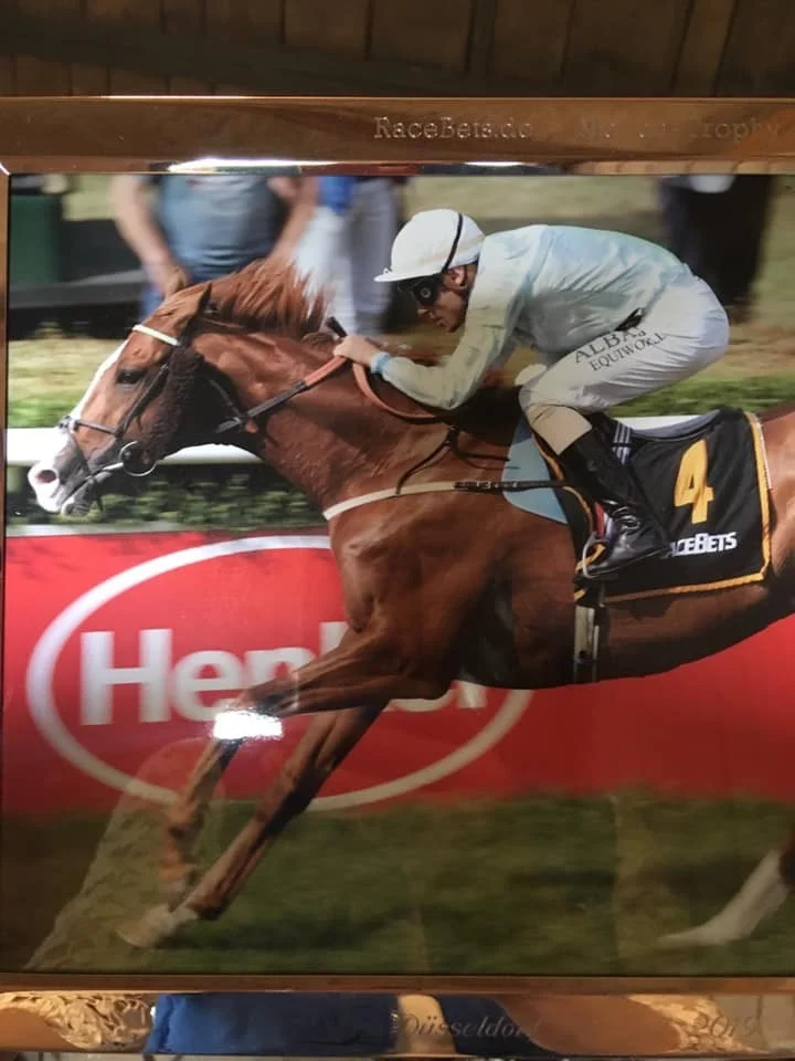 Robin winning German Group 2 2019.jpg
