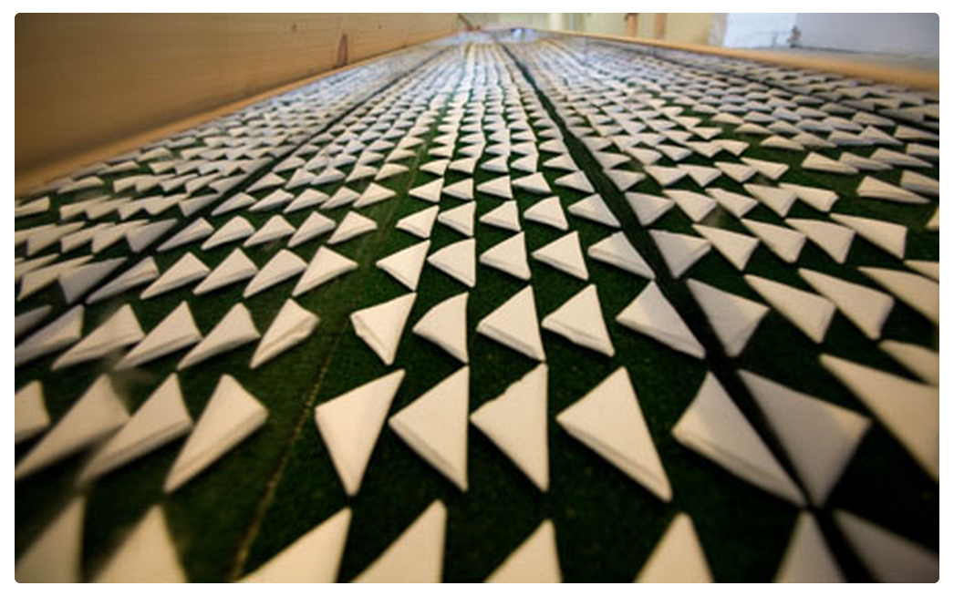 Chuck Chaney, One Was Too Many, installation view, 2009