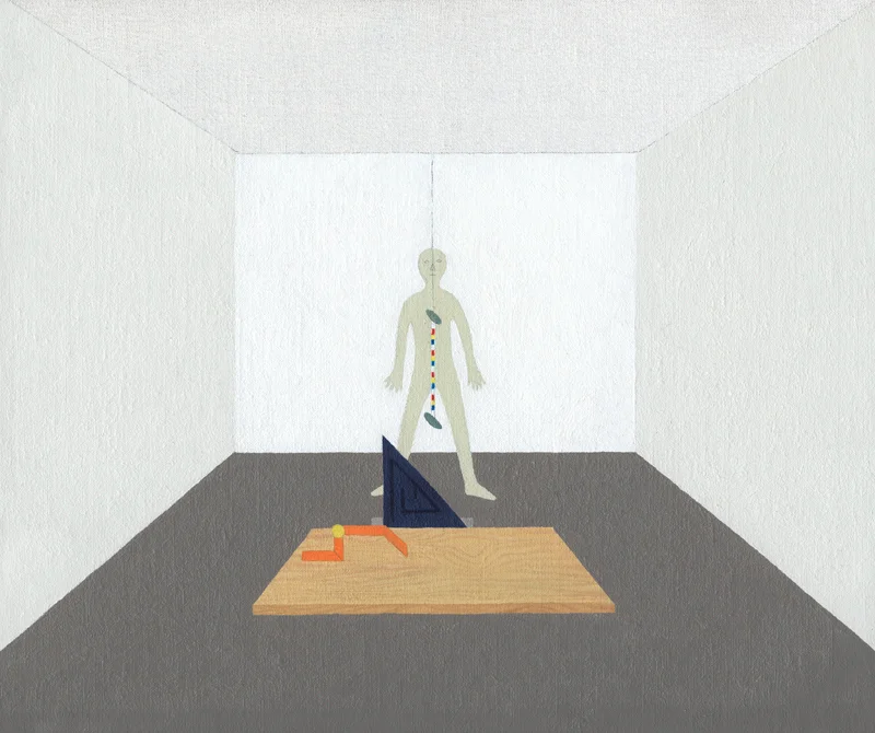 Rodrigo Hernandez, Is That So?, 2013