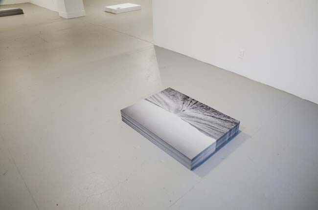   Gonzalo Lebrija,   The Distance Between You&nbsp;and Me #11 , 2009. Digital print. 