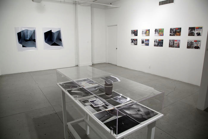  Installation View of  Resonance and Repetition  