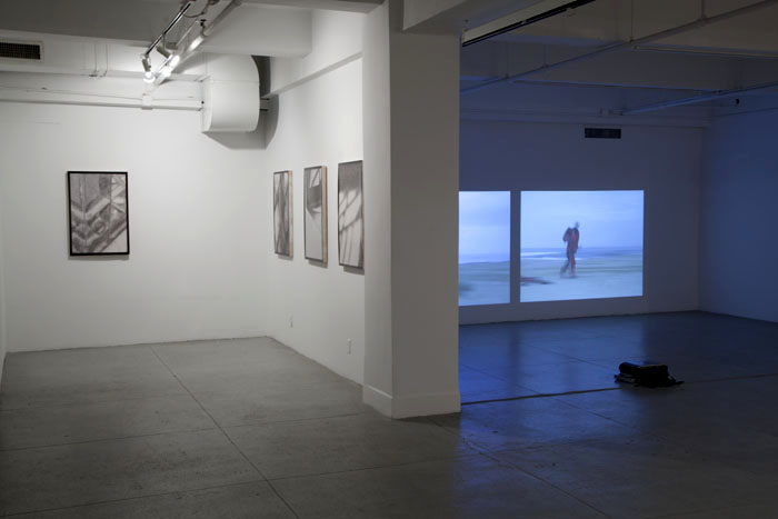  Installation View of  Resonance and Repetition  