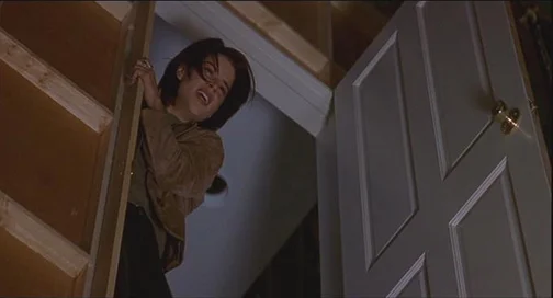 Still from Wes Craven's Scream 3