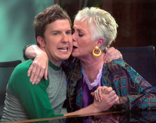 Still from Grandma's Boy (2006)