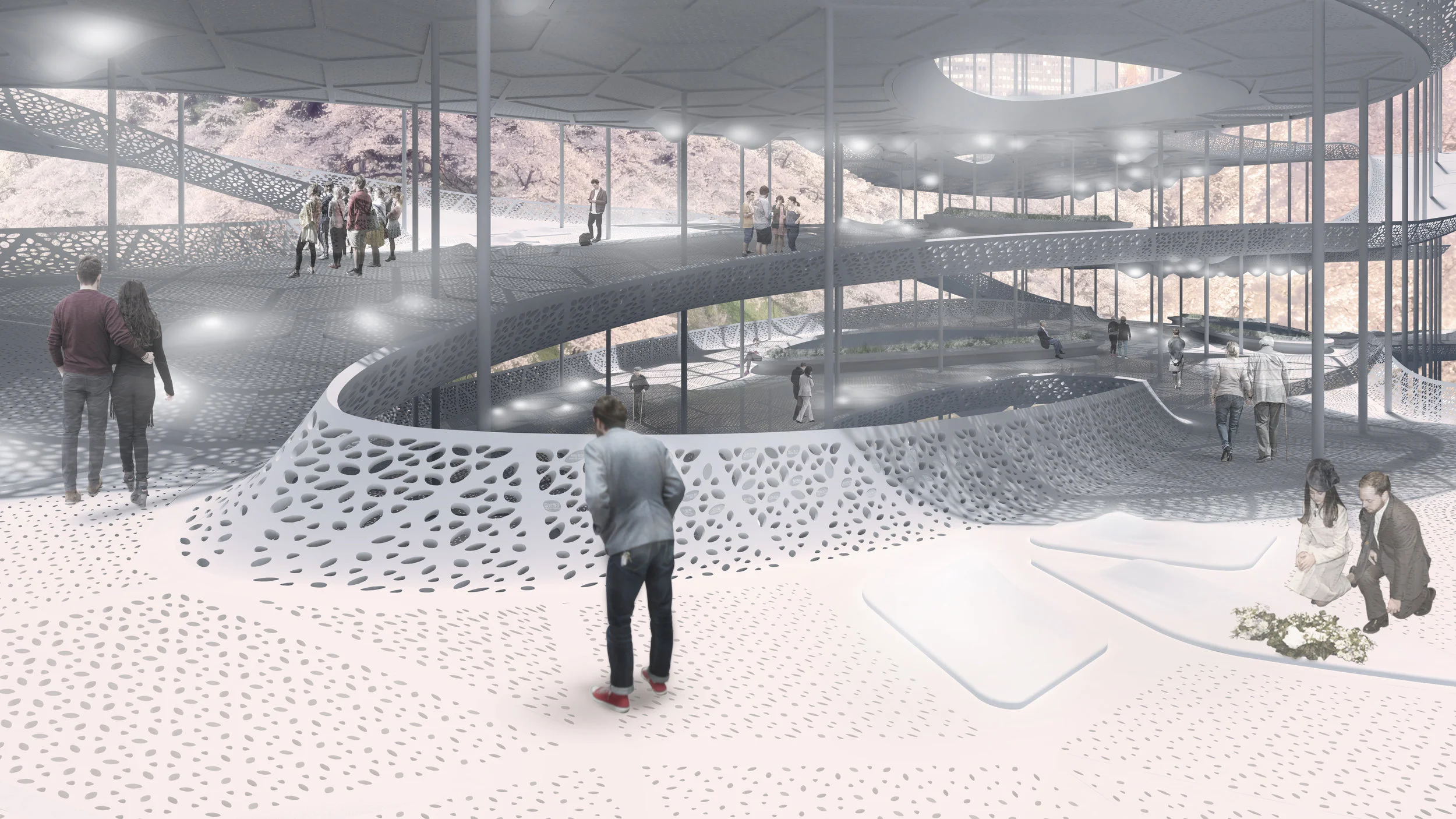 Collective Grief: The Design, Politics, and Future of Memorials