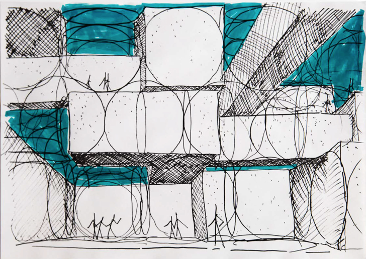 Opening Reception for Museum Without Building