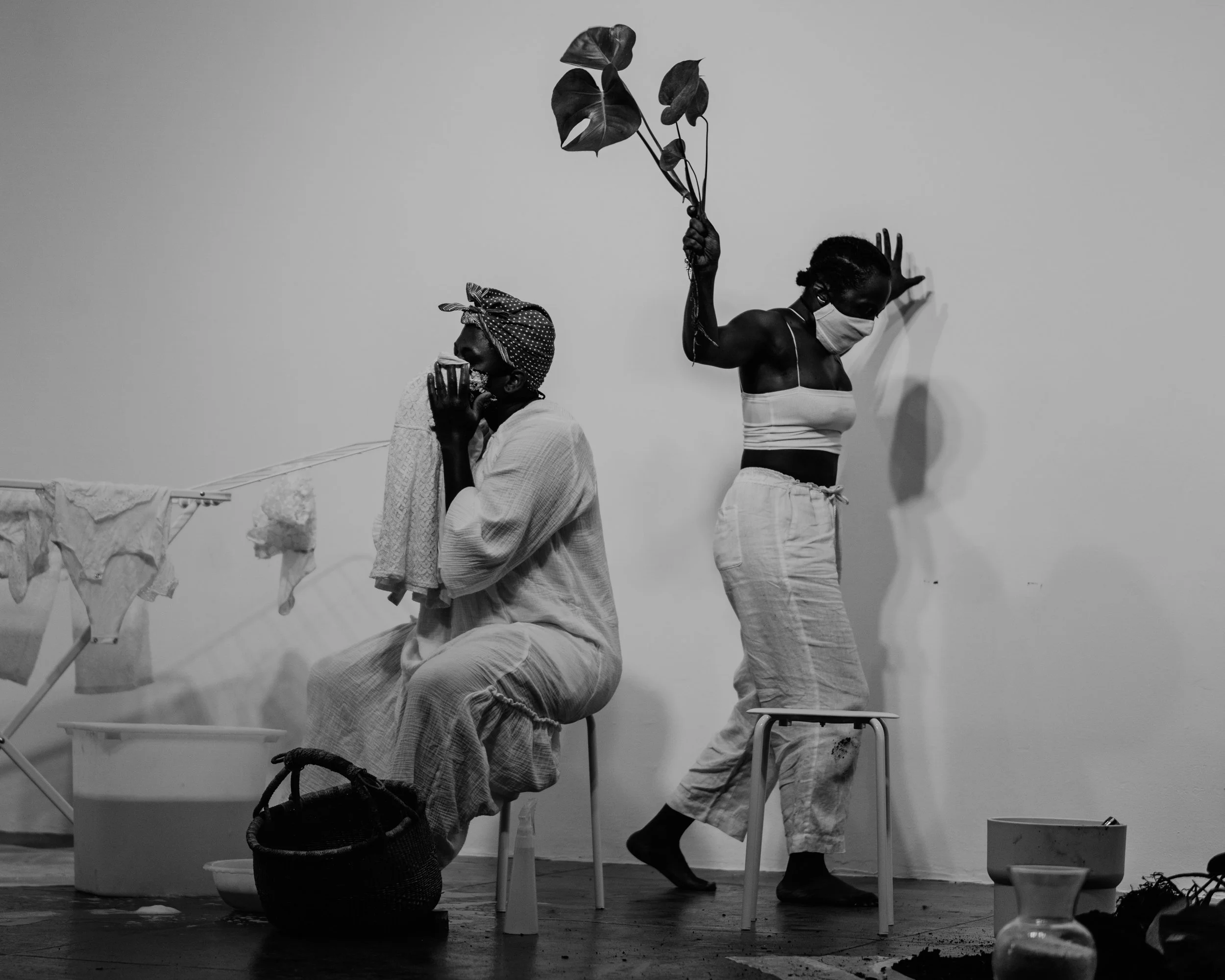 Atlantic Correspondence –&nbsp;Tanika I. Williams
