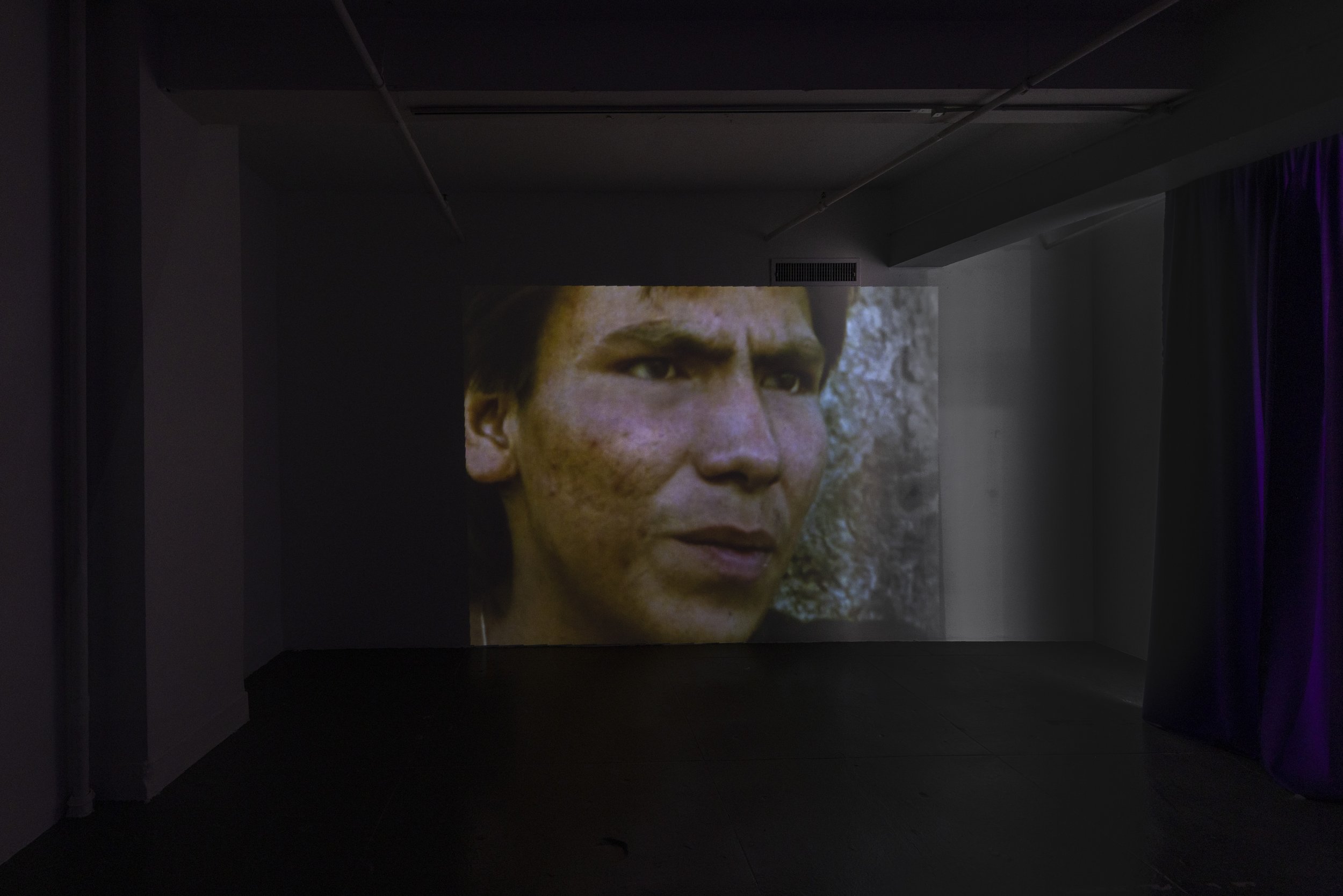  Alanis Obomsawin,  Richard Cardinal: Cry from a Diary of a Metis Child,  1986. Video, 29 mins.   