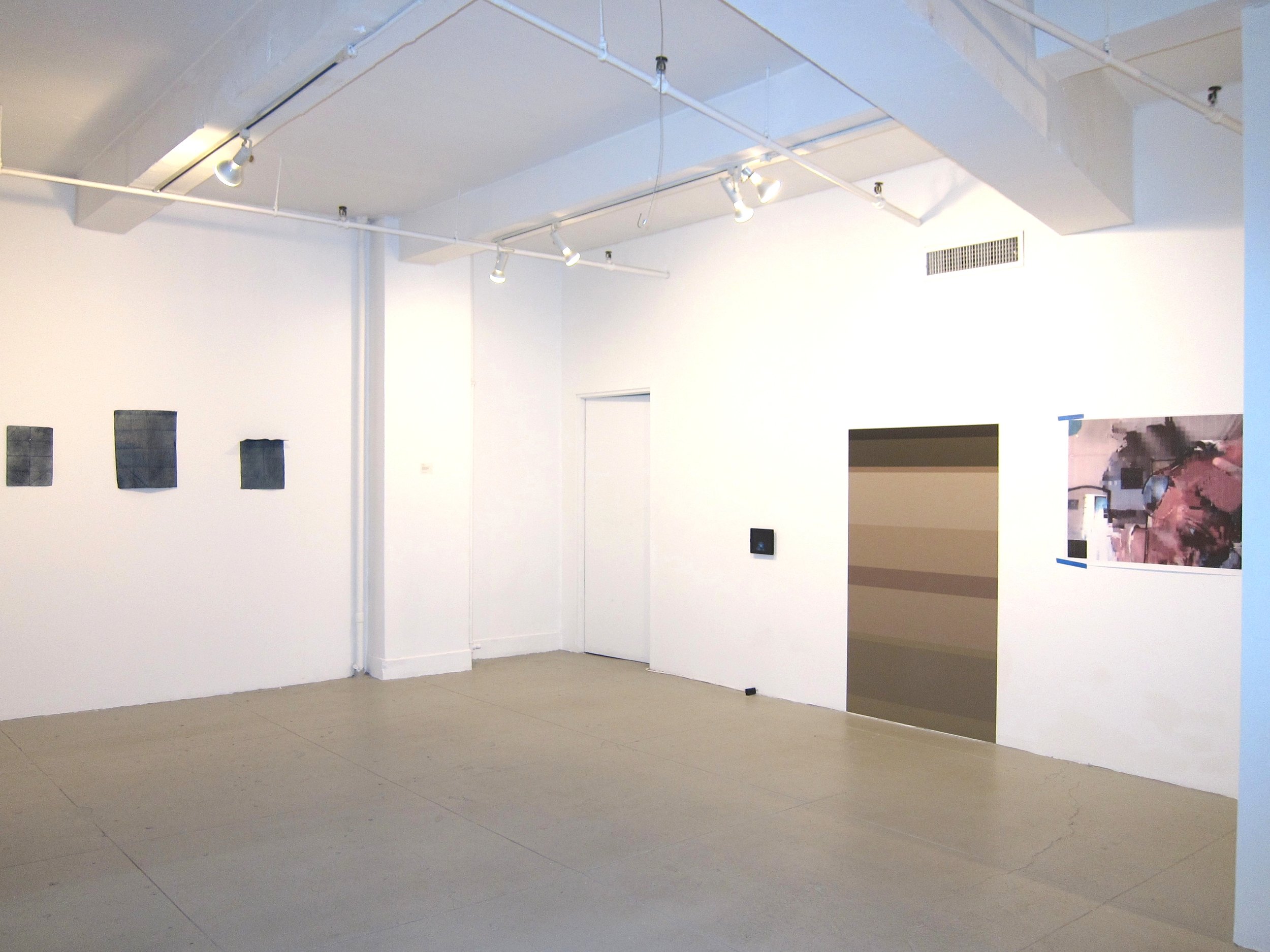  Installation View of  Prolonged Engagement   