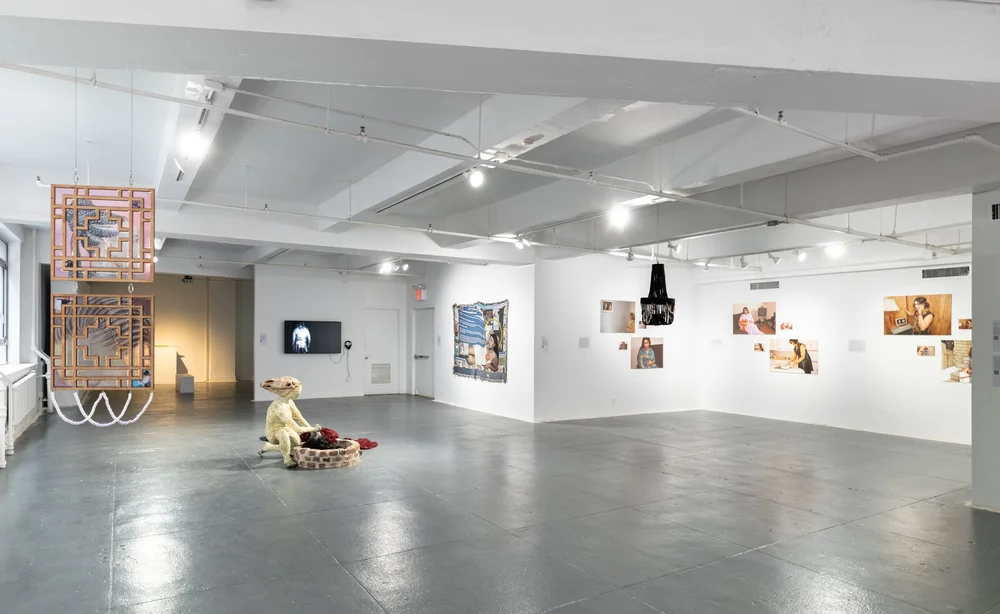 The Ceremony Must be Found: Ritual as Artistic Practice — EFA Project Space