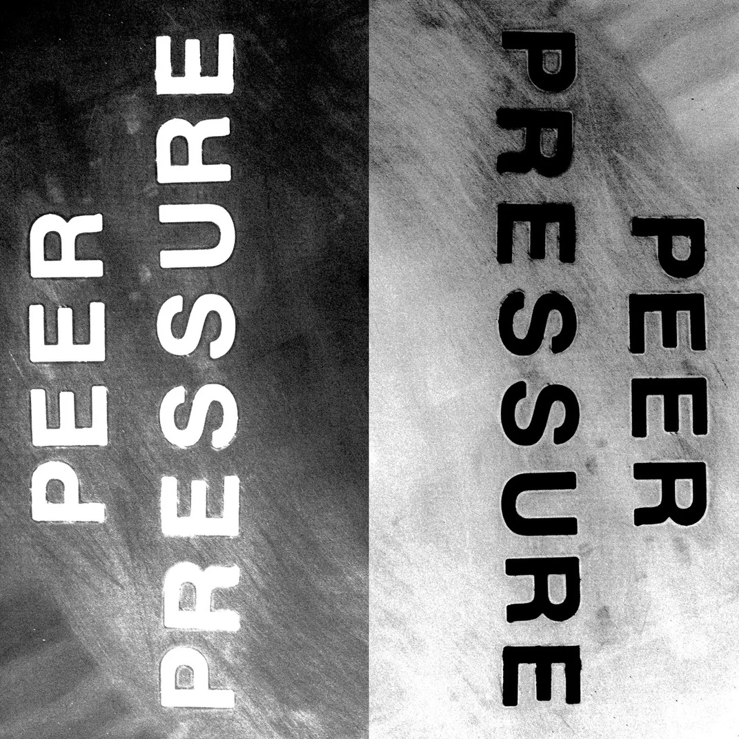 Peer Pressure: RBPMW Interns, Past and Present November 14- December 13, 2013