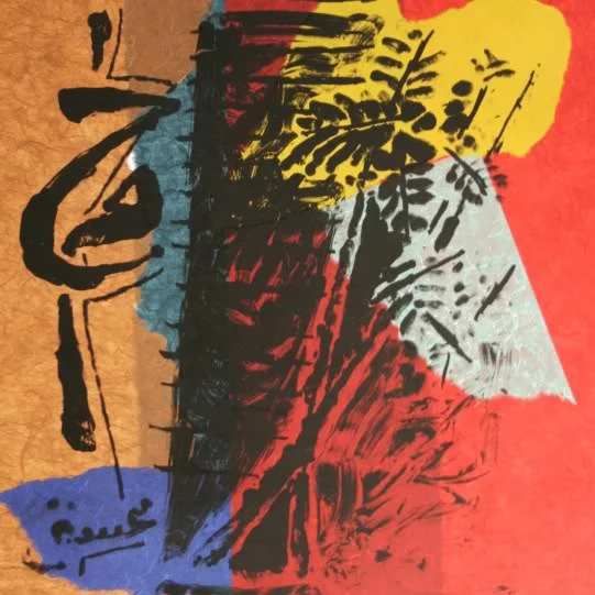 Lithography Here and Now April 12- May 9, 2013