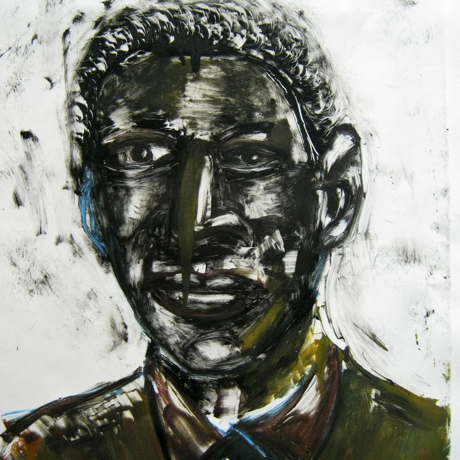 SIP Fellowship Show: Jarrod Beck, Andrea Cotte, Frederick Hayes August 25 - September 8, 2011