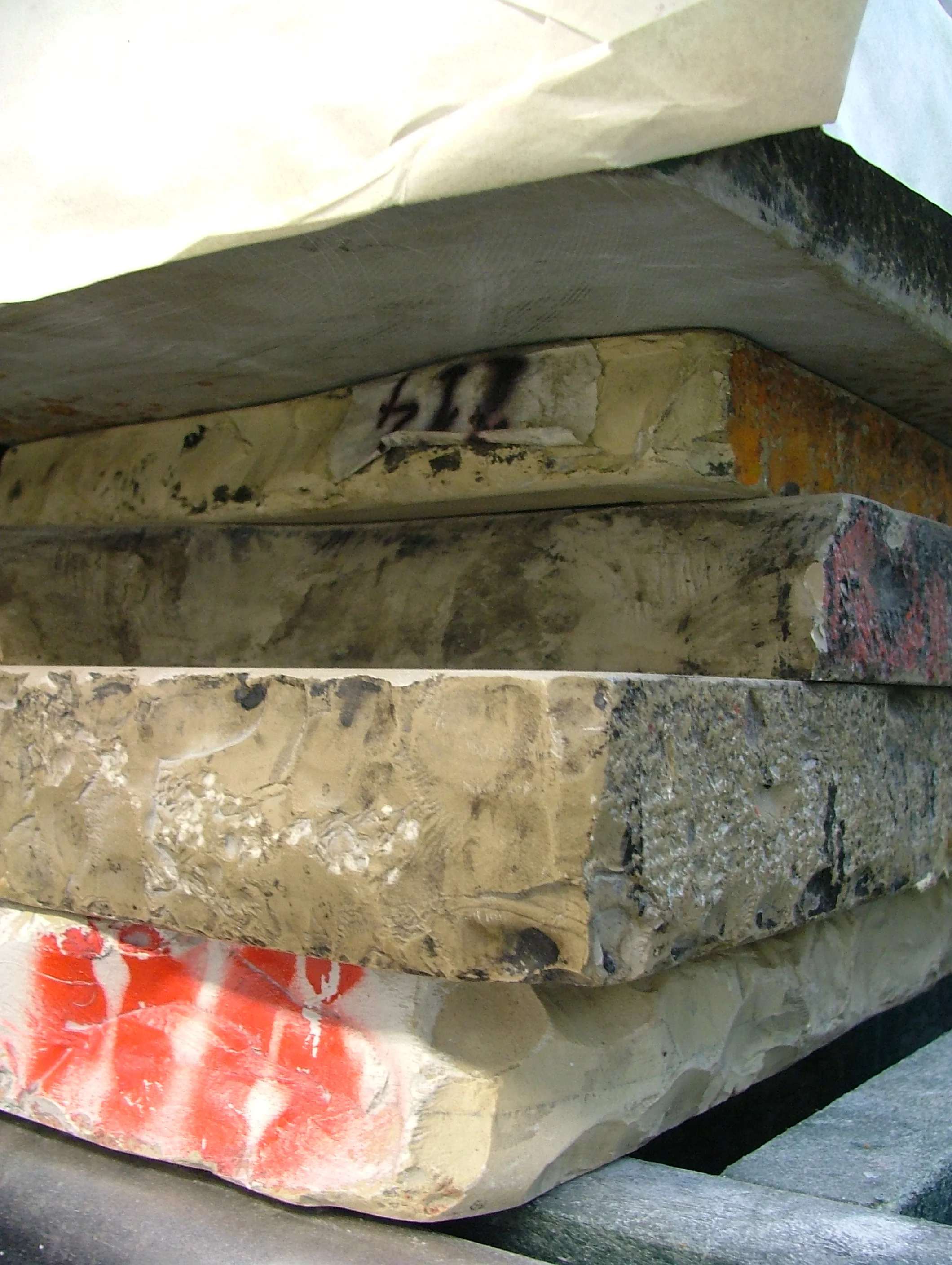 Stone Preparation