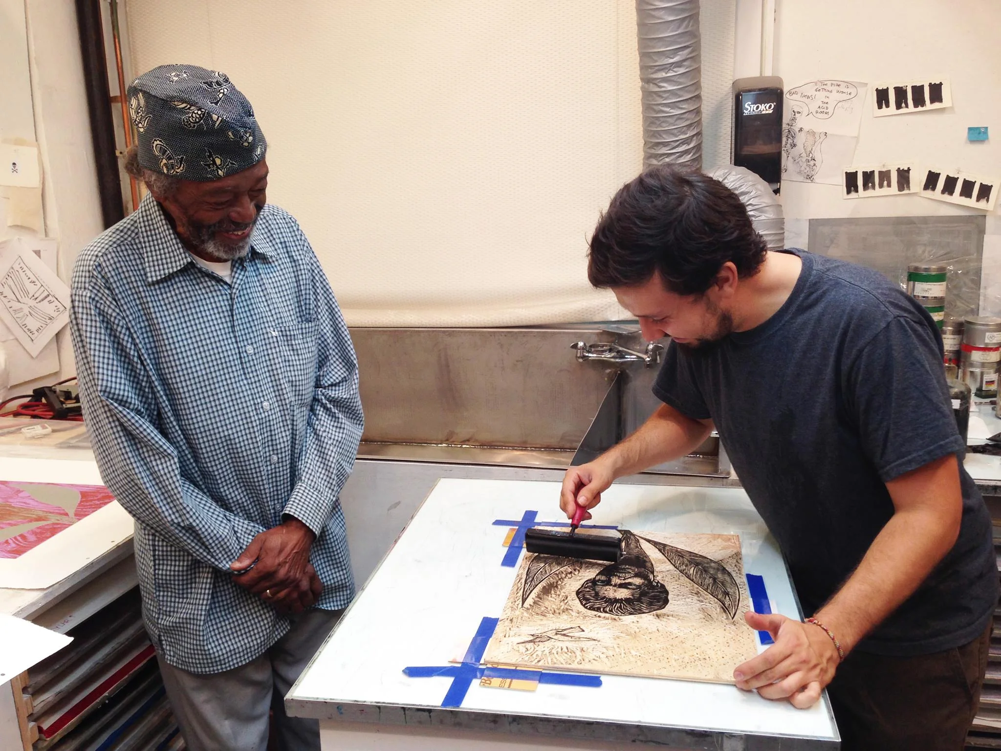 Contract Printing