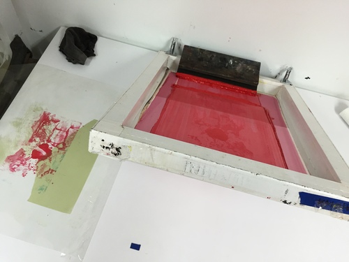 INTRO TO LINOCUT — Robert Blackburn Printmaking Workshop