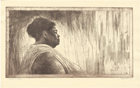 MoMA Printmaking Workshops in conjunction w. Charles White: A Retrospective OCTOBER - DECEMBER