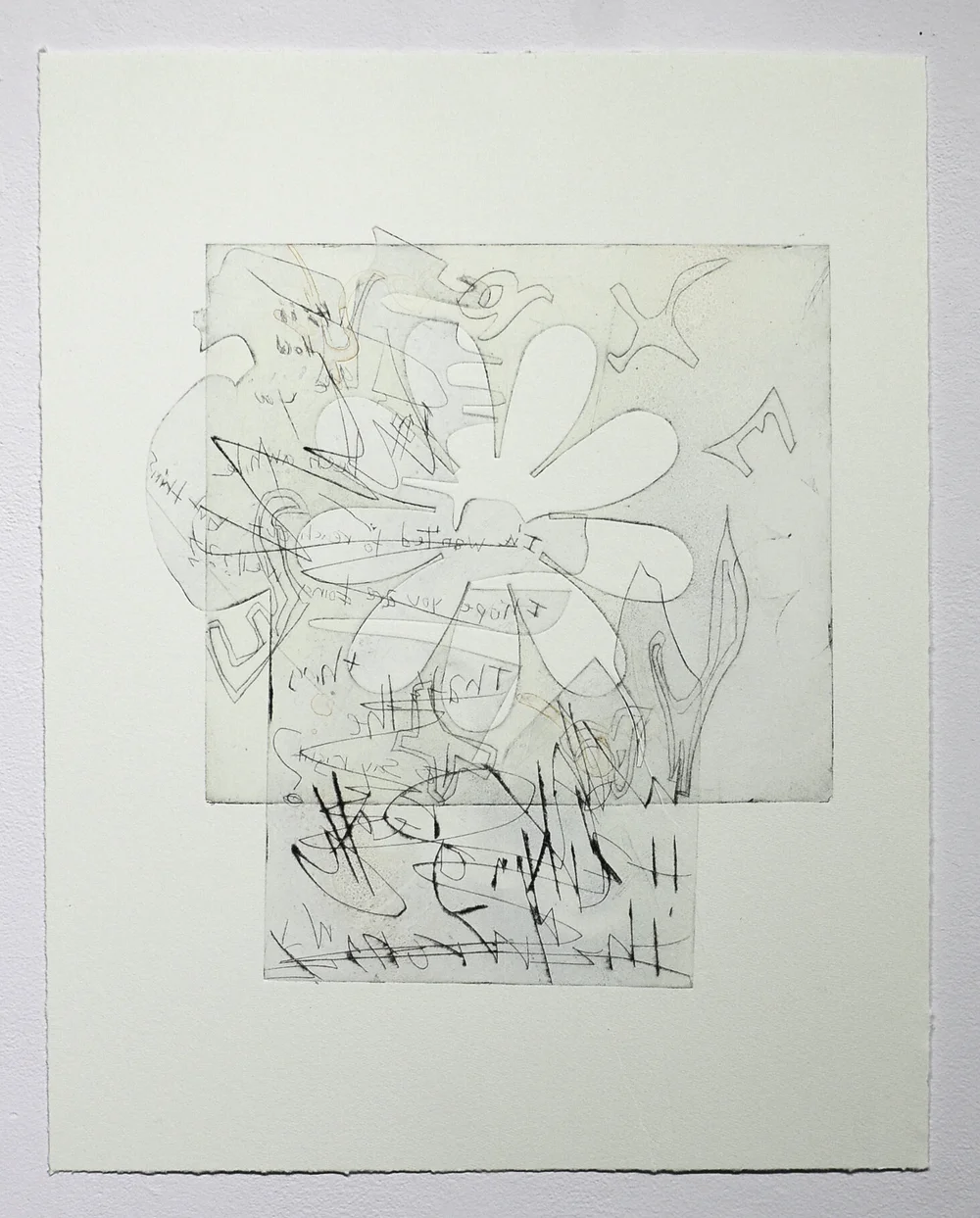 Raque Ford — Robert Blackburn Printmaking Workshop