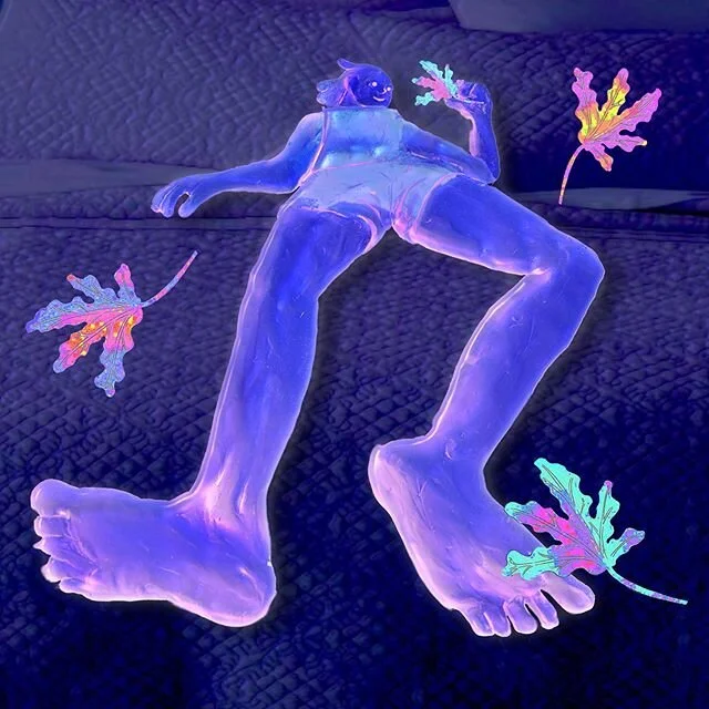 Taehee Whang, EFA RBPMW monitor, during lockdown has been working on characters for animations. See the animations in action on their IG  @whitemalepainter .
.
.
&ldquo;I've been working on an animation diary log using Sculpey clay characters I've be