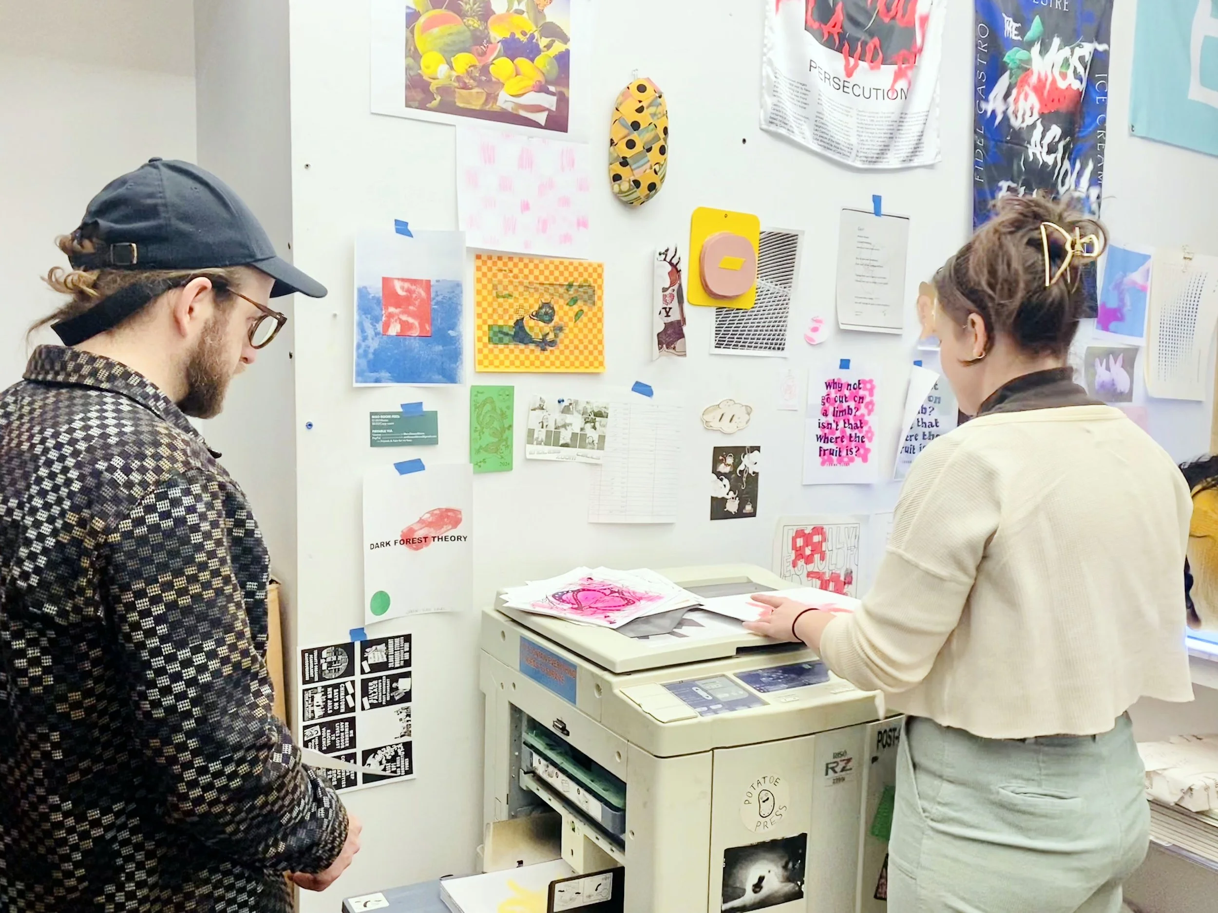 RISO // SEPTEMBER