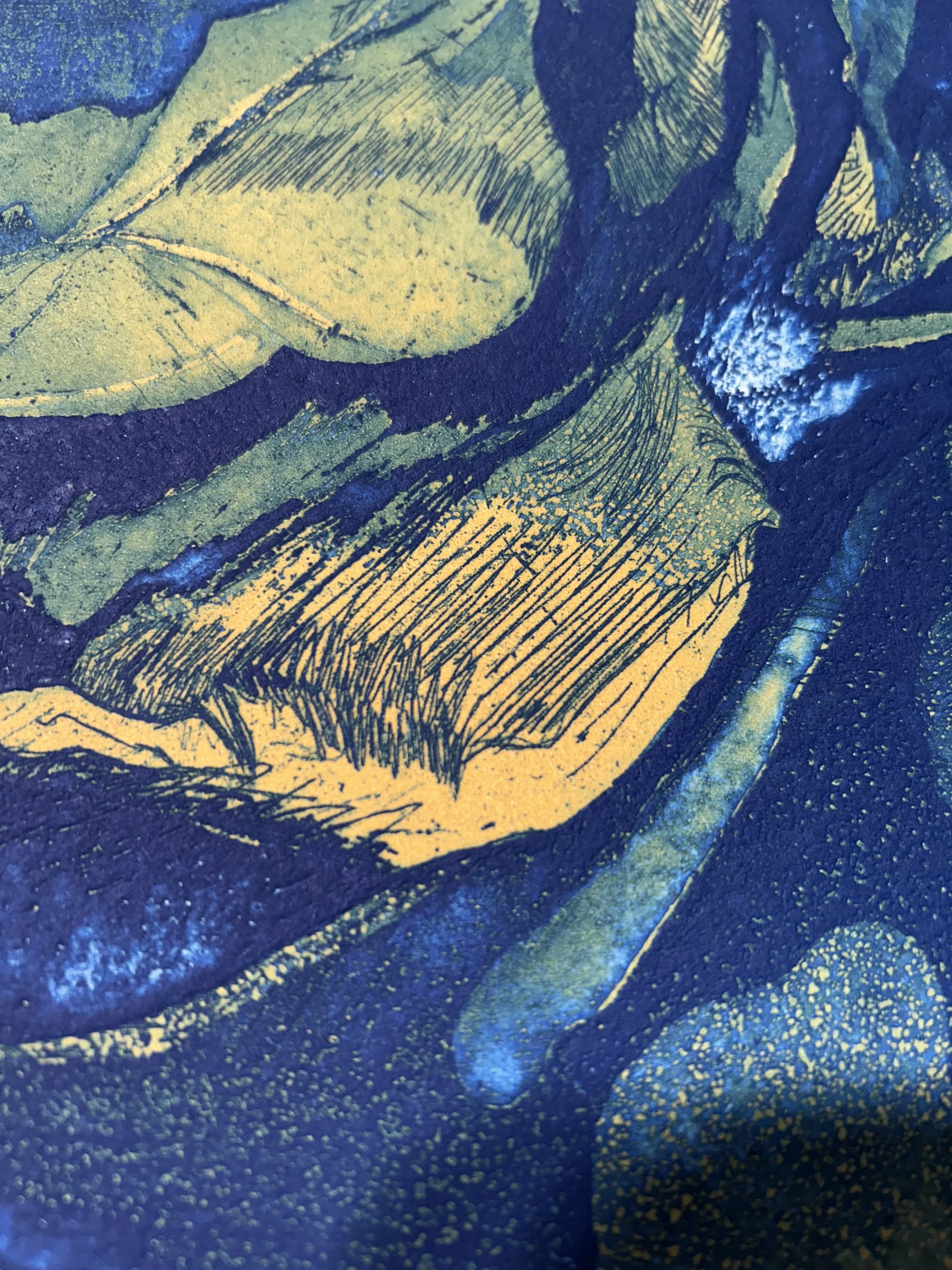 Reddy Exhibition — Robert Blackburn Printmaking Workshop