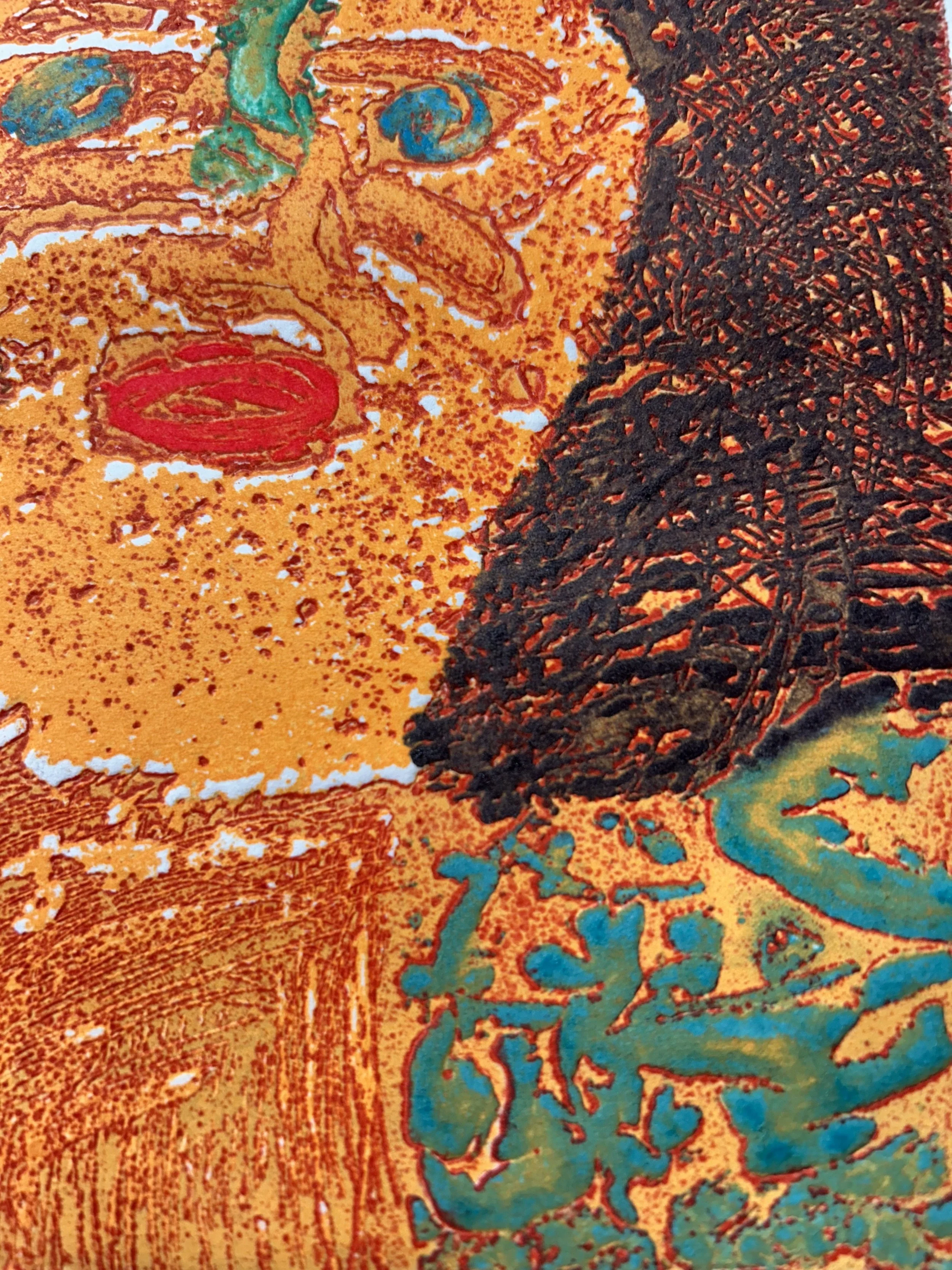 Reddy Exhibition — Robert Blackburn Printmaking Workshop