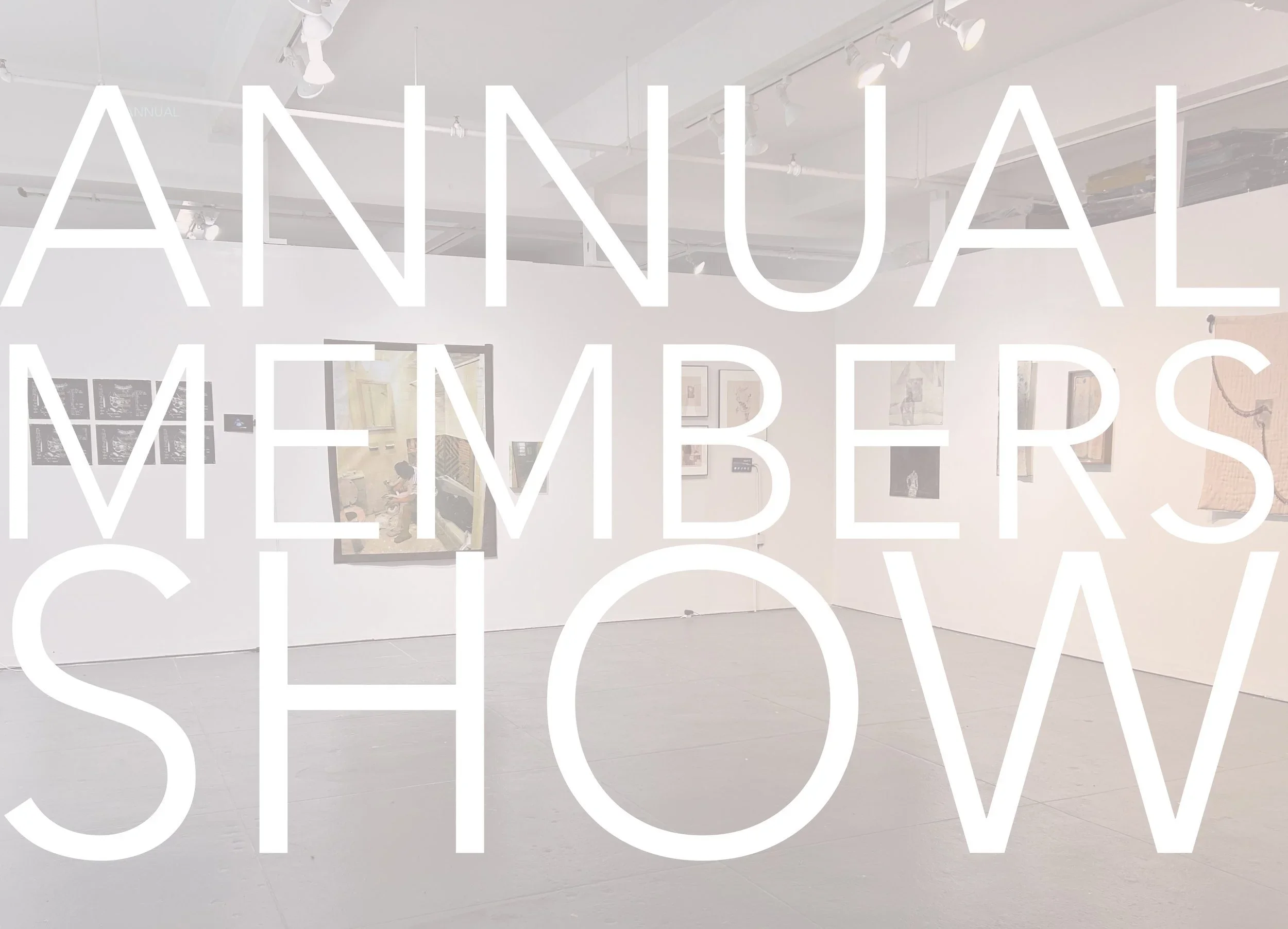 Annual Member’s Show